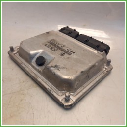 Centralina Motore Iniezione ECU Bosch 0281011244 Seat Ibiza IV 6L1 1.4 TDi 12v. 045906019BB Gasolio 2002-2008