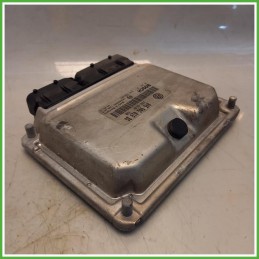 Centralina Motore Iniezione ECU Bosch 0281011244 Seat Ibiza IV 6L1 1.4 TDi 12v. 045906019BB Gasolio 2002-2008