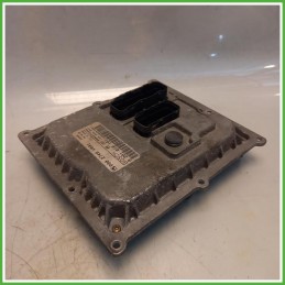 Centralina Motore Iniezione ECU Bosch 0281010161 Smart Fortwo Cabrio 450 0.8 CDi Pulse 6v. 0002749V001 Gasolio 2003-2007