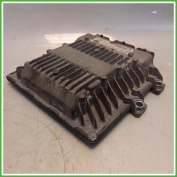 Centralina Motore Iniezione ECU Siemens 5WS40433A Ford Fiesta 6 Serie 1.4 TDCi 1303232 Gasolio 2008-2012