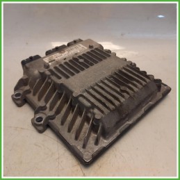 Centralina Motore Iniezione ECU Siemens 5WS40433A Ford Fiesta 6 Serie 1.4 TDCi 1303232 Gasolio 2008-2012