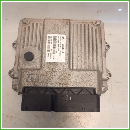 Centralina Motore Iniezione ECU Magneti Marelli 51880751 Ford KA 2 Serie 1.2 1705485 Benzina 2008-2016