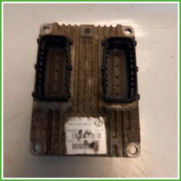Centralina Motore Iniezione ECU Fiat IAW5SF3M1 Fiat Grande Punto 1.2 Active 51798649 Benzina 2005-2010