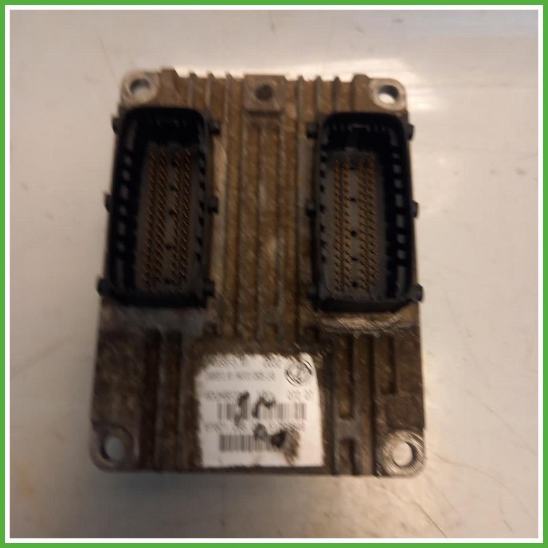 Centralina Motore Iniezione ECU Fiat IAW5SF3M1 Fiat Grande Punto 1.2 Active 51798649 Benzina 2005-2010