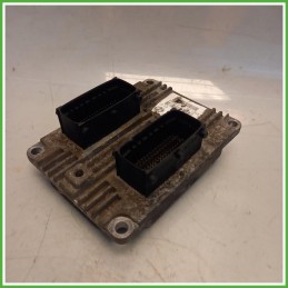 Centralina Motore Iniezione ECU Fiat IAW5SF3M1 Fiat Grande Punto 1.2 Active 51798649 Benzina 2005-2010