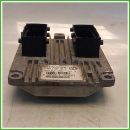 Centralina Motore Iniezione ECU Magneti Marelli IAW5SF8NS Fiat Punto 3 Serie 1.2 51986258 Benzina 2011-2018