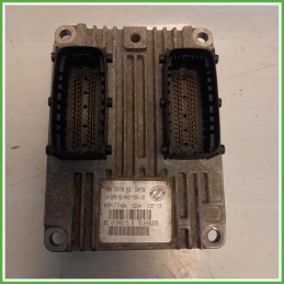 Centralina Motore Iniezione ECU Magneti Marelli IAW5SF8NS Fiat Punto 3 Serie 1.2 51986258 Benzina 2011-2018