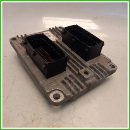 Centralina Motore Iniezione ECU Magneti Marelli IAW5SF8NS Fiat Punto 3 Serie 1.2 51986258 Benzina 2011-2018