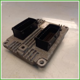 Centralina Motore Iniezione ECU Magneti Marelli IAW5SF8NS Fiat Punto 3 Serie 1.2 51986258 Benzina 2011-2018
