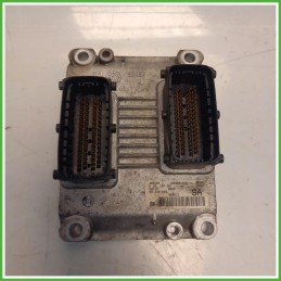 Centralina Motore Iniezione ECU Bosch 55350549 Opel Agila A 1.0 12v. 9164475 Benzina 2000-2003