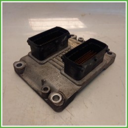 Centralina Motore Iniezione ECU Bosch 55350549 Opel Agila A 1.0 12v. 9164475 Benzina 2000-2003
