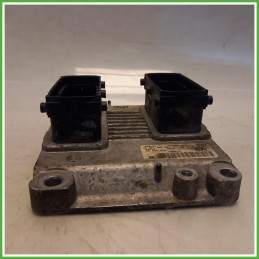 Centralina Motore Iniezione ECU Bosch 55350549 Opel Agila A 1.0 12v. 9164475 Benzina 2000-2003