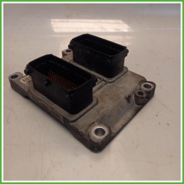 Centralina Motore Iniezione ECU Bosch 55350549 Opel Agila A 1.0 12v. 9164475 Benzina 2000-2003