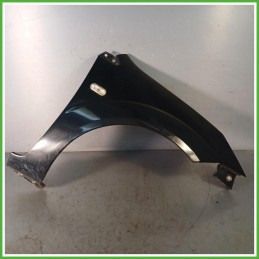 Parafango Anteriore Destro DX Ford Fiesta 6 Serie Berlina 3 Porte 2008-2012 Nero Originale Usato
