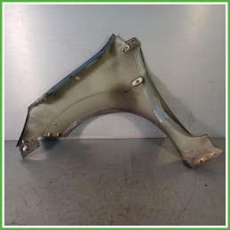 Parafango Anteriore Destro DX Ford Fiesta 6 Serie Berlina 3 Porte 2008-2012 Nero Originale Usato
