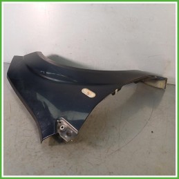 Parafango Anteriore Destro DX Ford Fiesta 6 Serie Berlina 3 Porte 2008-2012 Nero Originale Usato