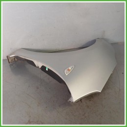 Parafango Anteriore Sinistro SX Kia Ceed 2 Serie Berlina 5 Porte 2015-2018 Grigio Chiaro Originale Usato