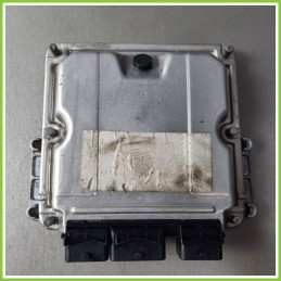 Centralina Motore Iniezione ECU BOSCH 0281010779 PEUGEOT 307 2.0 HDI FAP 9644606180 Diesel 2001 2006