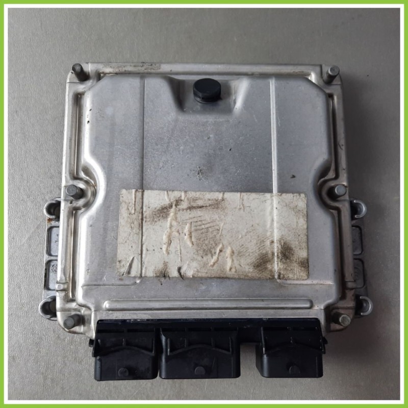 Centralina Motore Iniezione ECU BOSCH 0281010779 PEUGEOT 307 2.0 HDI FAP 9644606180 Diesel 2001 2006