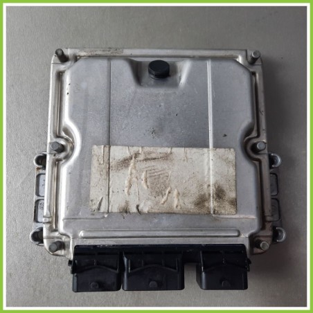 Centralina Motore Iniezione ECU BOSCH 0281010779 PEUGEOT 307 2.0 79kw 9644606180 2001 2006