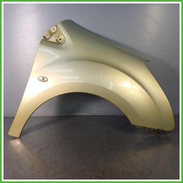 Parafango Anteriore Destro DX Citroen Berlingo 3 Serie Multispace 5 Porte 2008-2015 Oro Originale Usato