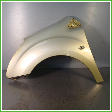 Parafango Anteriore Sinistro SX Citroen Berlingo 3 Serie Multispace 5 Porte 2008-2015 Oro Originale Usato