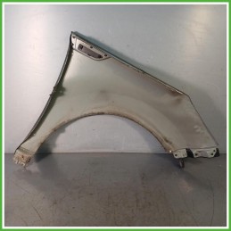 Parafango Anteriore Sinistro SX Kia Soul 2 Serie Berlina 5 Porte 2015-2018 Grigio Chiaro Originale Usato