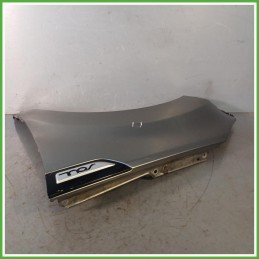 Parafango Anteriore Sinistro SX Kia Soul 2 Serie Berlina 5 Porte 2015-2018 Grigio Chiaro Originale Usato
