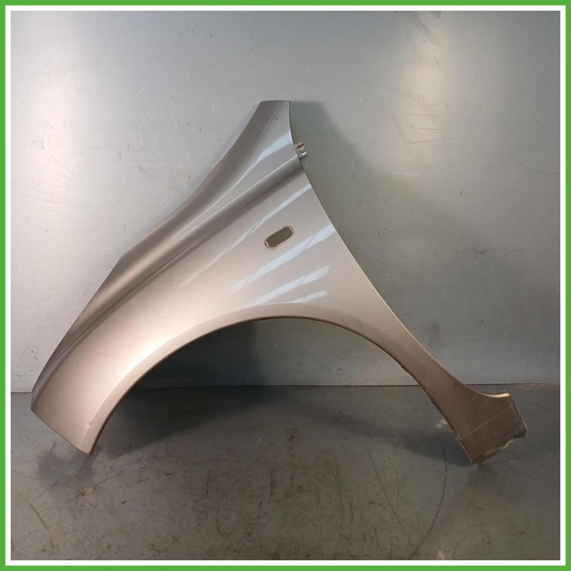 Parafango Anteriore Sinistro SX Nissan Micra 3 Serie Berlina 5 Porte 2003-2005 Bronzo Originale Usato