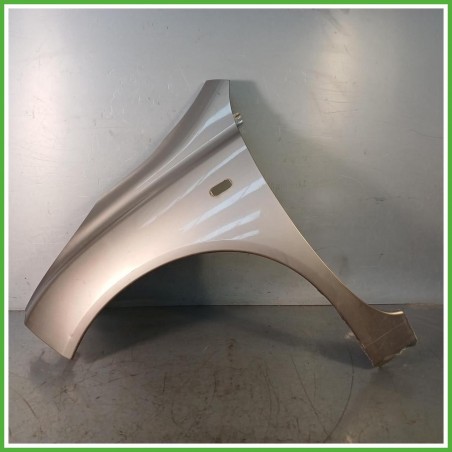 Parafango Anteriore Sinistro SX Nissan Micra 3 Serie Berlina 5 Porte 2003-2005 Bronzo Originale Usato