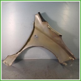 Parafango Anteriore Sinistro SX Nissan Micra 3 Serie Berlina 5 Porte 2003-2005 Bronzo Originale Usato