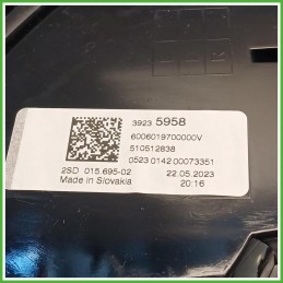Fanale Fanalino Destro DX Hella 93235958 Opel Crossland X 2020 YQ01103780 Originale Usato