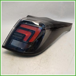 Fanale Fanalino Destro DX Hella 93235958 Opel Crossland X 2020 YQ01103780 Originale Usato