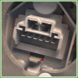 Fanale Fanalino Destro DX  Fiat Idea 2003-2008 46829508 Originale Usato