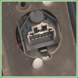Fanale Fanalino Sinistro SX  Fiat Idea 2003-2008 46829509 Originale Usato