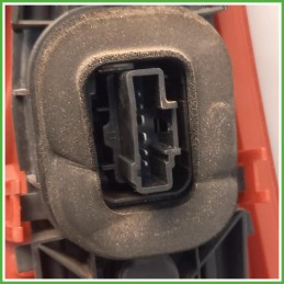 Fanale Fanalino Sinistro SX  Citroen C3 1 Serie 2002-2005 6350Q3 Originale Usato