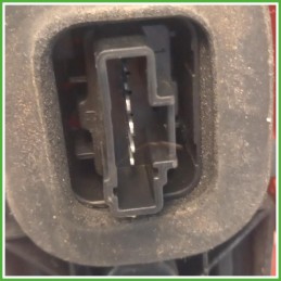 Fanale Fanalino Destro DX  Citroen C3 1 Serie 2002-2005 6351Q3 Originale Usato