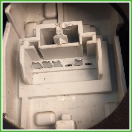 Fanale Fanalino Destro DX  Lancia Musa 2 Serie 2007-2011 51798415 Originale Usato