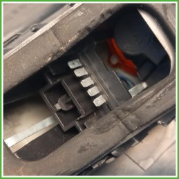 Fanale Fanalino Destro DX  Fiat Punto Evo 2009-2011 51901096 Originale Usato
