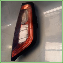 Fanale Fanalino Destro DX  Fiat Punto Evo 2009-2011 51901096 Originale Usato