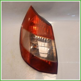 Fanale Fanalino Sinistro SX  Renault Scenic 2 Serie 2003-2005 8200493374 Originale Usato