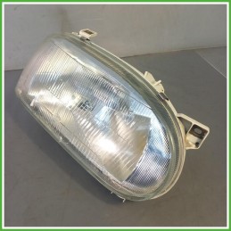 Faro Fanale Proiettore Destro DX  Volkswagen Golf 3 Serie 1991-1998 1H6941018AN Originale Usato