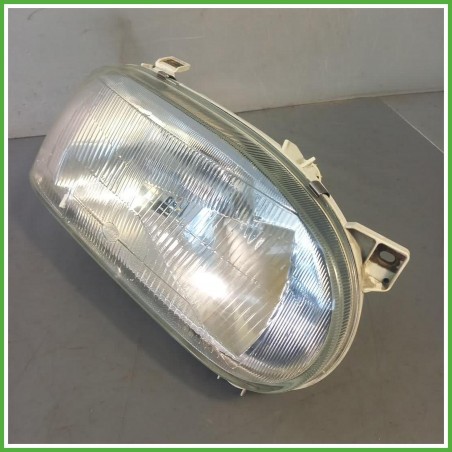Faro Fanale Proiettore Destro DX  Volkswagen Golf 3 Serie 1991-1998 1H6941018AN Originale Usato