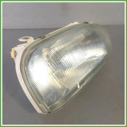 Faro Fanale Proiettore Destro DX  Volkswagen Golf 3 Serie 1991-1998 1H6941018AN Originale Usato