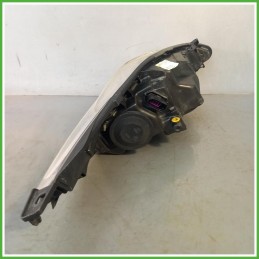 Faro Fanale Proiettore Sinistro SX  Ford Fiesta 6 Serie 2008-2012 1740028 Originale Usato