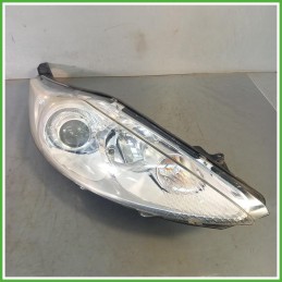 Faro Fanale Proiettore Destro DX  Ford Fiesta 6 Serie 2008-2012 1740029 Originale Usato