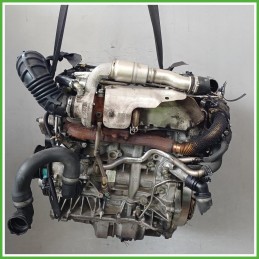 Motore Completo Funzionante B16DTL 81Kw Opel Meriva B 2014 Gasolio Originale Usato