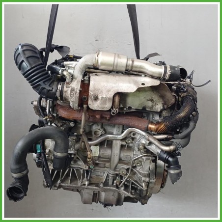 Motore Completo Funzionante B16DTL 81Kw Opel Meriva B 2014 Gasolio Originale Usato
