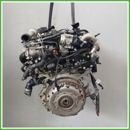 Motore Completo Funzionante B16DTL 81Kw Opel Meriva B 2014 Gasolio Originale Usato