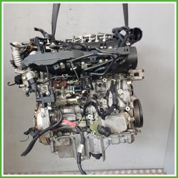 Motore Completo Funzionante B16DTL 81Kw Opel Meriva B 2014 Gasolio Originale Usato